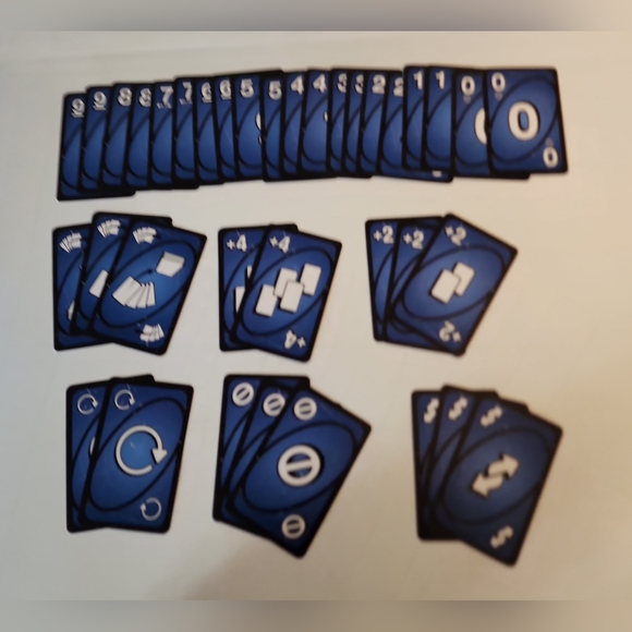 UNO Show Em No Mercy - Picture 7 of 10